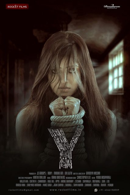 The Y (2023) Hindi 720p PreDVD x264 MP3-BWT