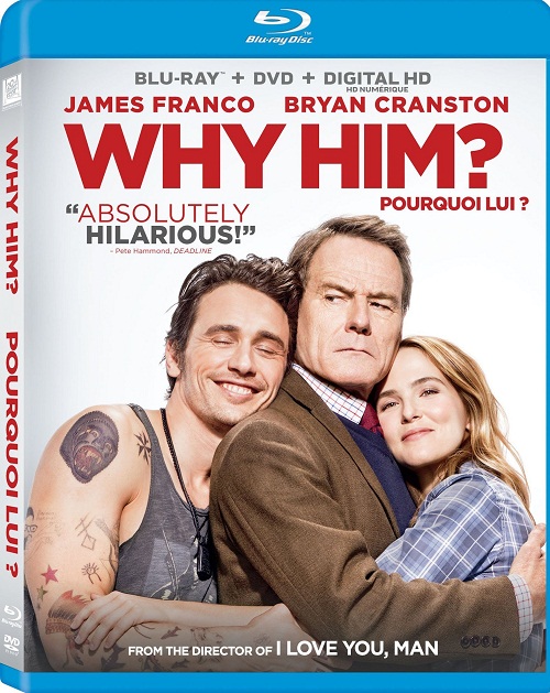 Why Him (2016) BluRay 1080p x264 DD5.1 Msubs [Dual Audio] [Hindi+English] TeamHHD