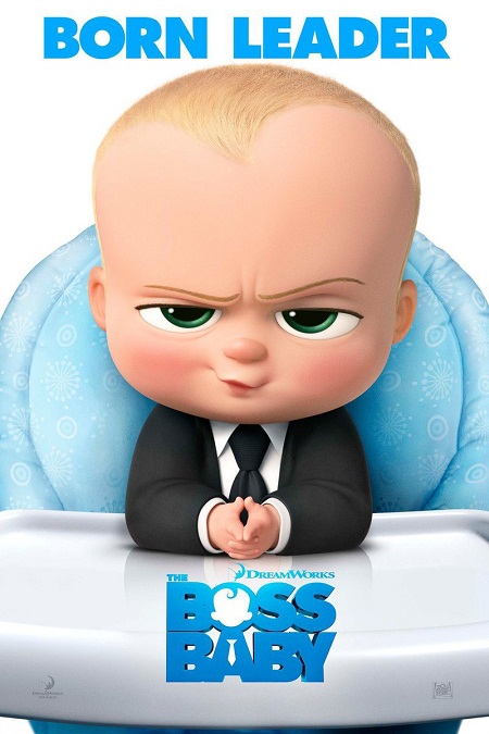 The Boss Baby 2017 1080p WEB-DL H264 AC3-EVO