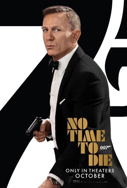 No Time to Die (2021) 1080p WEB-DL H264 DD5 1 Multi Audios-DUS Exclusive