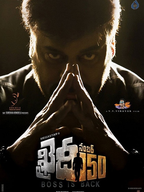 Khaidi No 150 (2017) Telugu - 720p - HDRip - x264 - DD5.1 - DUS