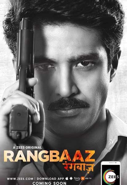 Rangbaaz (2018) Complete Season - 1080p - WEB DL - AVC - AAC-Zee5 Exclusive