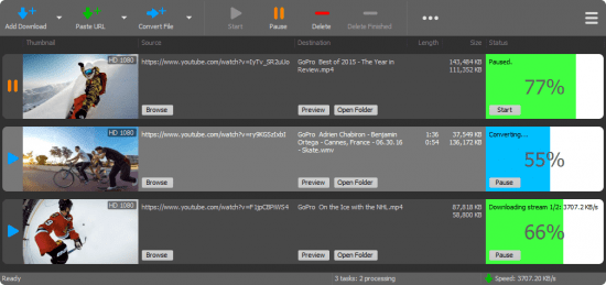 YT Downloader 7.3.18 RePack & Portable by Dodakaedr