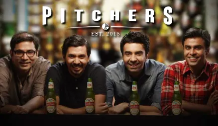 Pitchers (2019) 1080p - S01 - WEB-DL - AVC - AAC-Team IcTv Exclusive