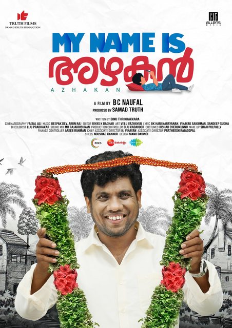 My Name is Azhakan (2022) Malayalam 1080p PreDVD x264-TMV
