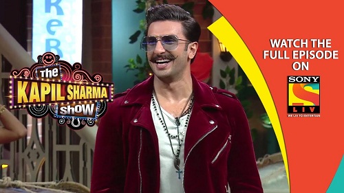 The Kapil Sharma Show (2018) 720p - S2EP1 - AVC - AAC-Team Ictv Exclusive