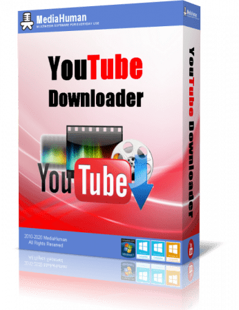 MediaHuman YouTube Downloader 3.9.9.53 (0703) (x64) Multilingual