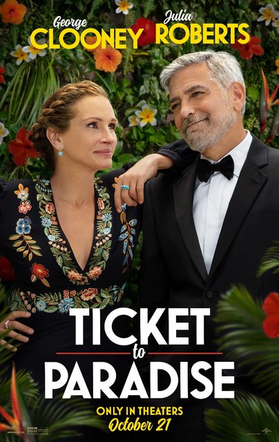 Ticket to Paradise 2022 2160p WEB-DL DDP5 1 Atmos HDR H 265-EVO Ticket to Paradise 2022 2160p WEB-DL DDP5 1 Atmos HDR H 265-EVO