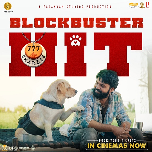 777 Charlie (2022) Kannada 1080p WEB-DL AVC DD5 1-BWT Exclusive