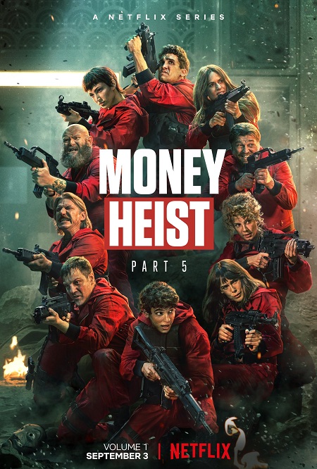 Money Heist S05 1080p WEB-DL HDR HEVC DD5 1 Atmos Multi Audios-DUS Exclusive Money Heist S05 1080p WEB-DL HDR HEVC DD5 1 Atmos Multi Audios-DUS Exclusive