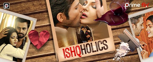 Ishcoholic (2019) 1080p - WEB-DL - AVC - AAC-Team IcTv Exclusive