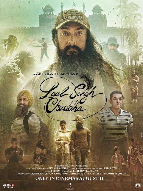 Laal Singh Chaddha (2022) 2160p WEB-DL HEVC DD5 1 Multi Audios-DUS Exclusive Laal Singh Chaddha (2022) 2160p WEB-DL HEVC DD5 1 Multi Audios-DUS Exclusive