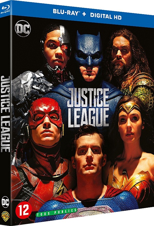 Justice League (2017) 720p BDRip x264 [Original Multi Audios][Hindi+Tamil+Telugu+Eng]