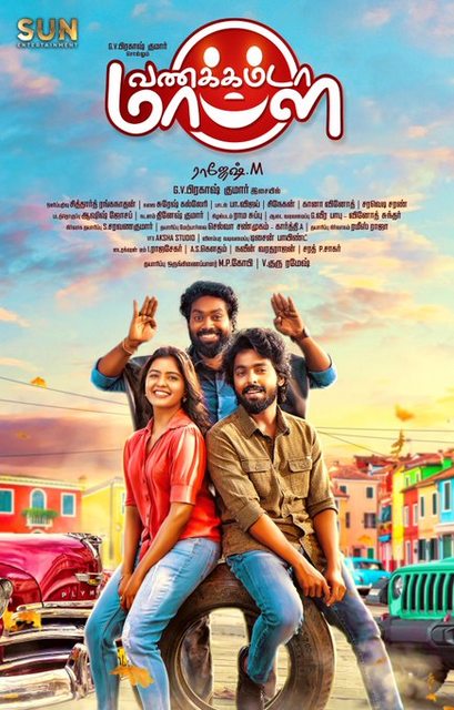 Vanakkam Da Mappilei (2021) Tamil 1080p WEB-DL AVC DD5 1 ESub-BWT Exclusive Vanakkam Da Mappilei (2021) Tamil 1080p WEB-DL AVC DD5 1 ESub-BWT Exclusive