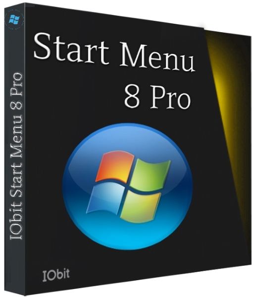 IObit Start Menu 8 Pro 5.4.0.2 Multilingual IObit Start Menu 8 Pro 5.4.0.2 Multilingual