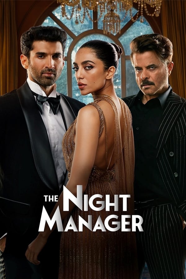 The Night Manager (2023) S01E05-07 1080p WEB-DL AVC DDP 5 1 Atmos ESub-DusIcTv