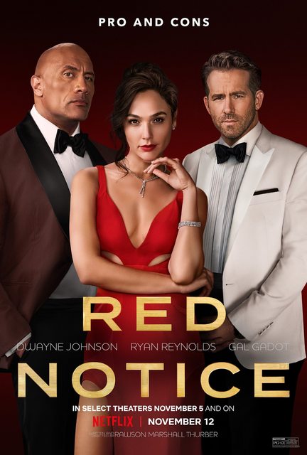 Red Notice (2021) 1080p WEB-DL H264 DD5 1 Multi Audios-BWT Exclusive Red Notice (2021) 1080p WEB-DL H264 DD5 1 Multi Audios-BWT Exclusive