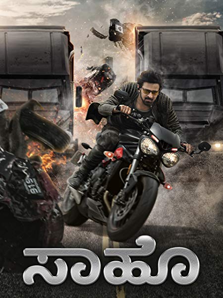 Saaho (2019) Kannada Original - 1080p - WEB-DL - AVC - DD5.1 - Esubs-BWT Saaho (2019) Kannada Original - 1080p - WEB-DL - AVC - DD5.1 - Esubs-BWT
