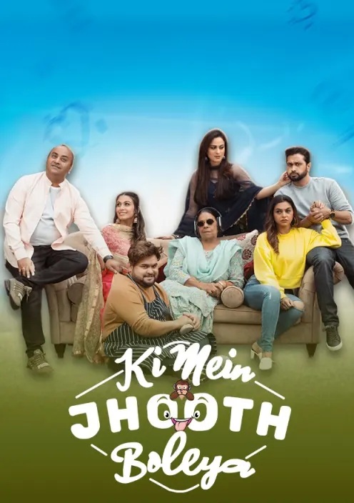 Ki Mein Jhoot Boleya (2023) Punjabi 1080p WEB-DL H265 DD5 1-TT Exclusive Ki Mein Jhoot Boleya (2023) Punjabi 1080p WEB-DL H265 DD5 1-TT Exclusive