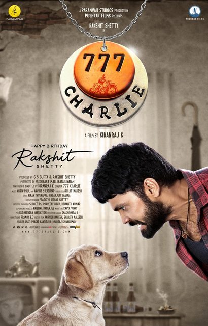 777 Charlie (2022) Tamil Line Audio 1080p HDRip x264-BWT Exclusive