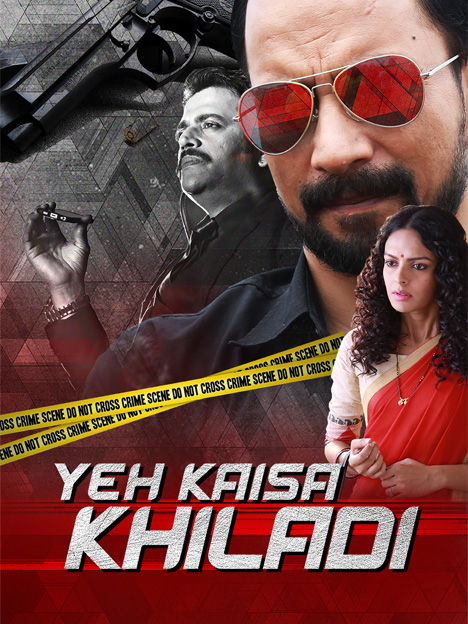 Yeh Kaisa Khiladi (2022) 1080p WEB-DL AVC AAC-DUS Exclusive