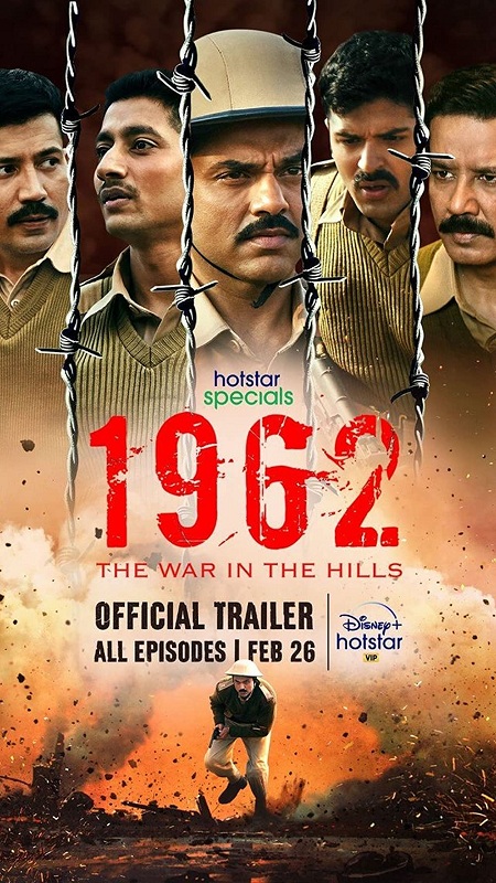 1962-The War in the Hills (2021) S01 1080p WEB-DL MulTi Audios DD5 1 H264 Esubs-DUS Exclusive 1962-The War in the Hills (2021) S01 1080p WEB-DL MulTi Audios DD5 1 H264 Esubs-DUS Exclusive