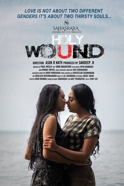 Holy Wound (2022) Malayalam 1080p WEB-DL AVC AAC-BWT Exclusive
