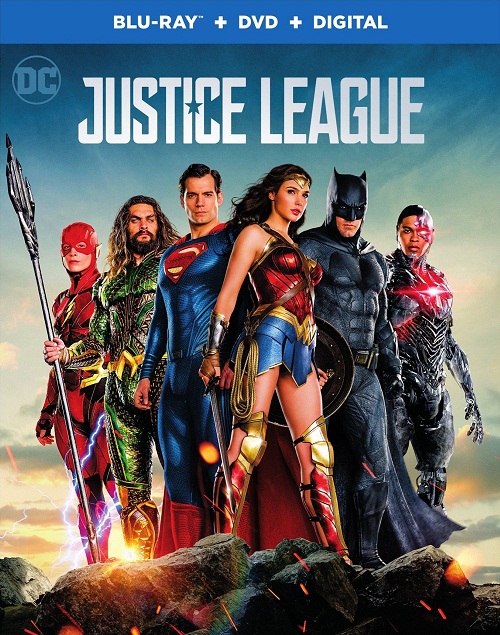 Justice League (2017) 1080p BDRip x264 DD5.1 [Original Multi Audios][Hin+Tam+Tel+Eng]