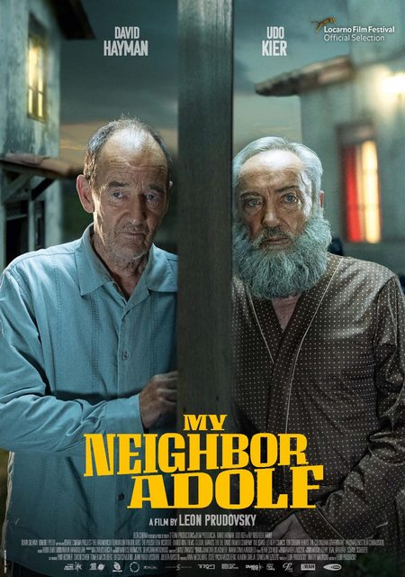 My Neighbor Adolf 2022 HDRip XviD AC3-EVO 