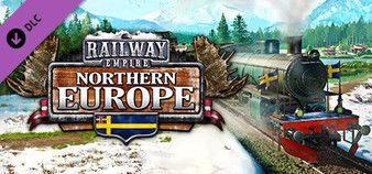 Railway Empire Northern Europe-CODEX