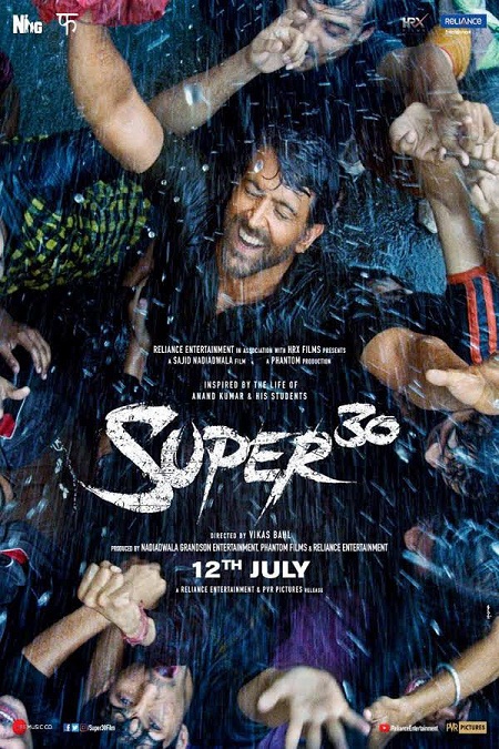 Super 30 (2019) (Video Songs) 1080p - WEB-HD - AVC - AC3-DUS