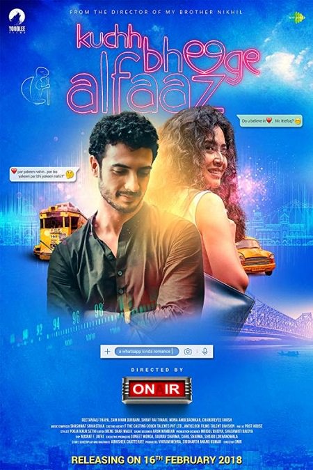 Kuchh Bheege Alfaaz (2018) 1080p - HDTVRip - Untouched AVC - AAC-DUS Exclusive