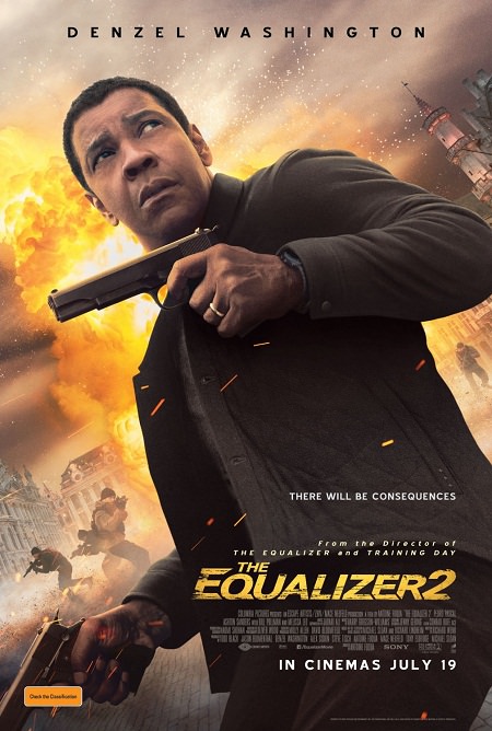The Equalizer 2 (2018) 1080p WEB-DL H264 AC3-EVO