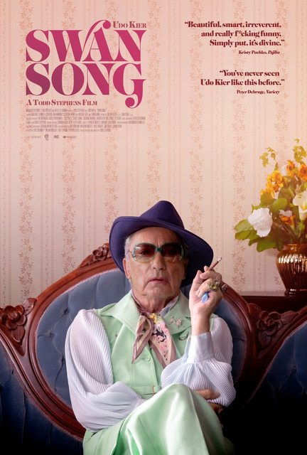 Swan Song 2021 1080p WEB-DL DD5 1 H 264-CMRG Swan Song 2021 1080p WEB-DL DD5 1 H 264-CMRG