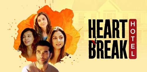 Heartbreak Hotel (2019) 1080p - S01 - WEB-DL - AVC - AAC-DDR