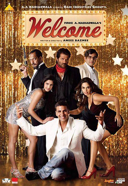 Welcome (2007) (MUSIC VIDEOS) 1080p Untouched WEB-HD AVC AAC-DUS