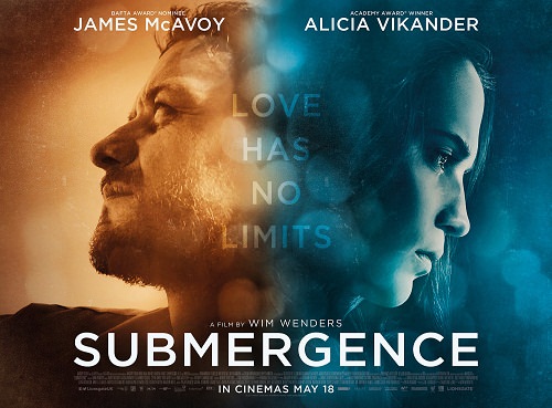 Submergence (2018) BDRip XviD AC3-EVO