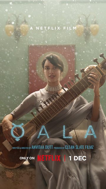 Qala (2022) 1080p WEB-DL H264 DD5 1 Multi Audios-DUS Exclusive