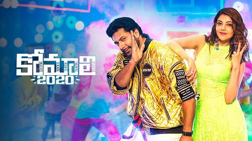 Comali (2020) Telugu (Org Vers) 1080p WEB-DL AVC AAC ESub-Team BWT Comali (2020) Telugu (Org Vers) 1080p WEB-DL AVC AAC ESub-Team BWT