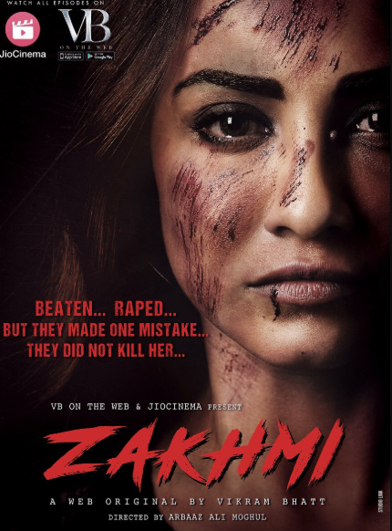 Zakhmi (2018) S01 Complete WEB Original 1080p AVC AAC 2.0-Team Jio Exclusive