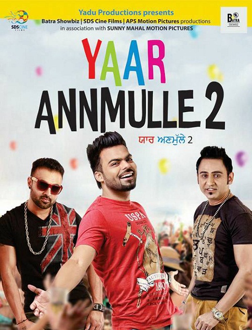 Yaar Anmulle 2 (2017) 700MB - 1CDRip - WEB-HDRip - XviD - MP3-Team IcTv Exclusive