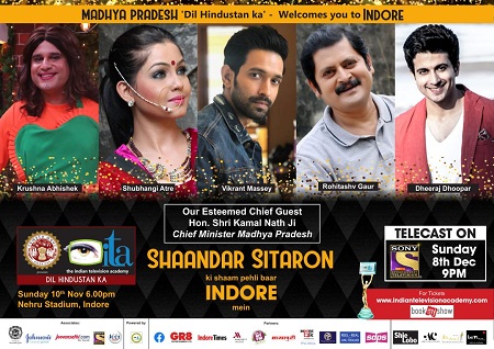 ITA Awards (2019) 1080p WEB-HD AVC AAC-IcTv Exclusive