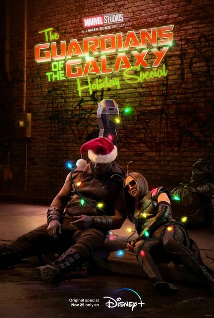 The Guardians of the Galaxy Holiday Special 2022 HDR 2160p WEB H265-NAISU The Guardians of the Galaxy Holiday Special 2022 HDR 2160p WEB H265-NAISU