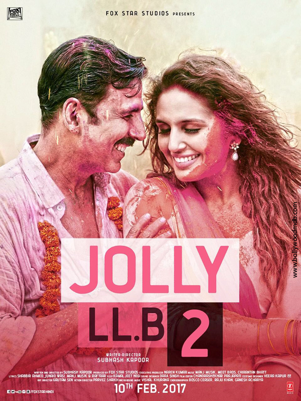 Jolly LLB 2 (2017) 1.45GB - 1/3Pre-DVDRip - XviD - MP3 - Team IcTv Exclusive