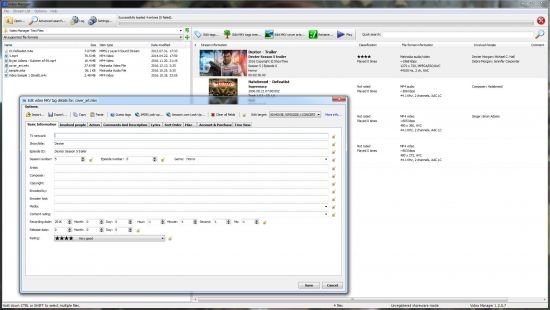 3delite Video Manager 1.2.66.82
