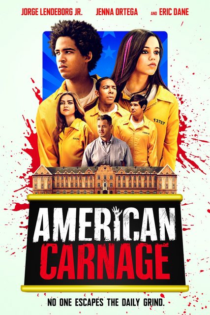 American Carnage 2022 1080p Bluray DTS-HD MA 5 1 X264-EVO