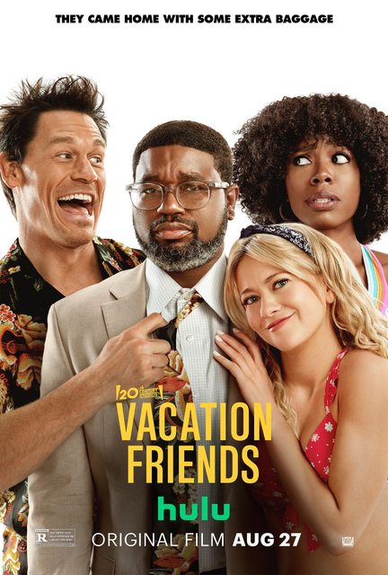 Vacation Friends 2021 2160p HULU WEB-DL DDP5 1 HEVC-EVO Vacation Friends 2021 2160p HULU WEB-DL DDP5 1 HEVC-EVO