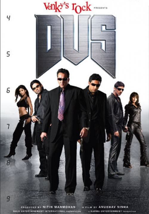 DUS (2005) 1080p - WEB-DL - H264 - DD5.1-TeamDUS