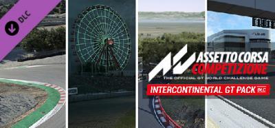 Assetto Corsa Competizione Intercontinental GT Pack v1 4-CODEX