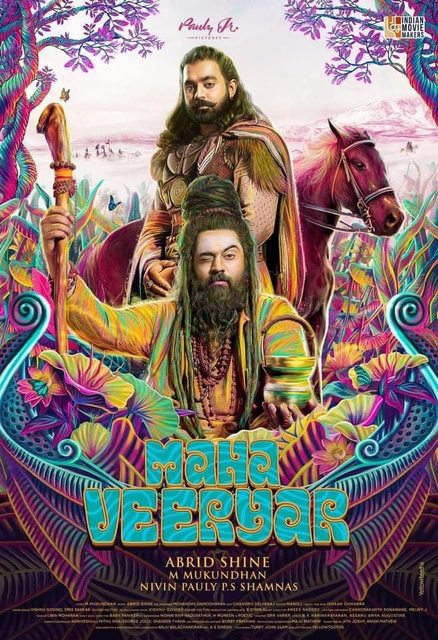Mahaveeryar (2022) Malayalam 1080p WEB-DL AVC DD5 1 ESub-BWT Exclusive Mahaveeryar (2022) Malayalam 1080p WEB-DL AVC DD5 1 ESub-BWT Exclusive